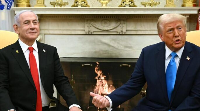 عملیات روانی چند مرحله‌ای ترامپ و رسانه‌های غربی