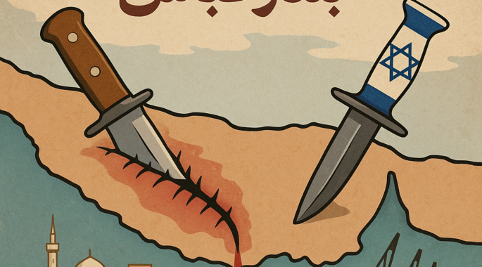 زخم بندر عباس و هزار خنجر اسرائیل