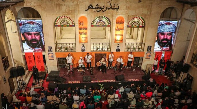 «فستیوال کوچه یا فستیوال غفلت؟ همزمانی تلخ با شهادت رئیس مذهب»