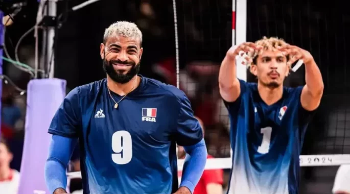 بمب والیبال ایران منفجر شد