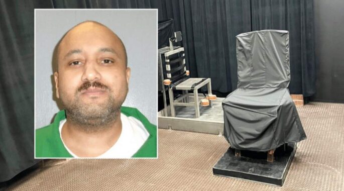 مرد اعدامی در زندان تیرباران شد