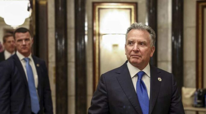 نماینده ترامپ لحن خود درباره ایران را تغییر داد