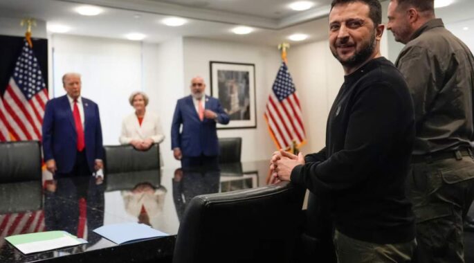 کریمه در آستانه معامله؛ بهای سنگین اعتماد اوکراین به آمریکا