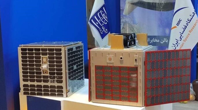 ماهواره ناهید ۲ تا ۲ ماه آینده پرتاب می‌شود