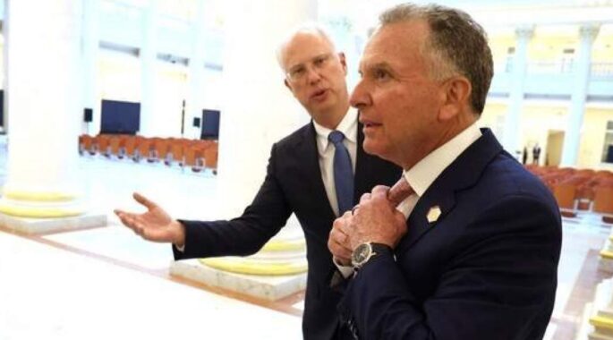 سی‌ان‌ان: ترامپ دوباره ویتکاف را به مسکو می‌فرستد