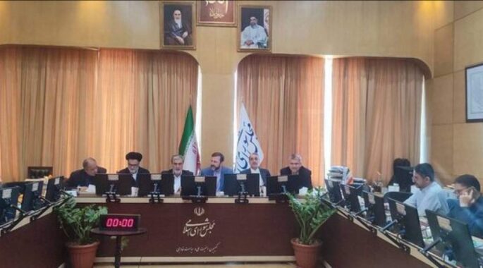 غریب آبادی: غنی‌سازی اورانیوم جز خطوط قرمز ماست