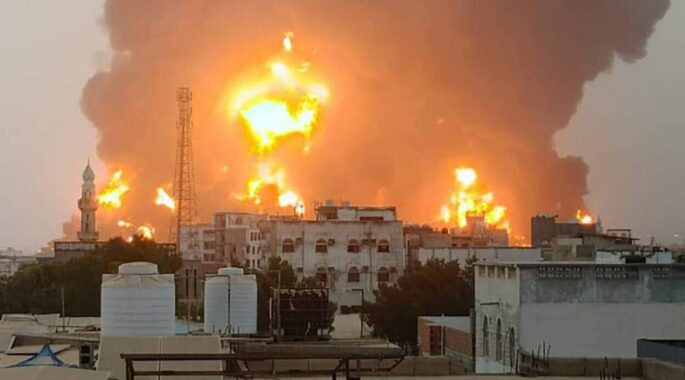 نامه یمن به سازمان ملل درباره جنایات آمریکا