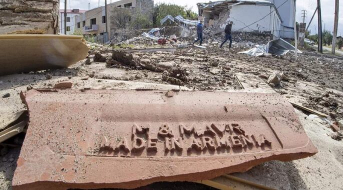 ایران آماده ورود به بازسازی قره‌باغ آذربایجان