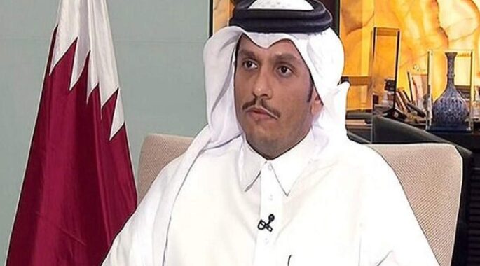 قطر: از گفتگوهای ایران و آمریکا استقبال می‌کنیم