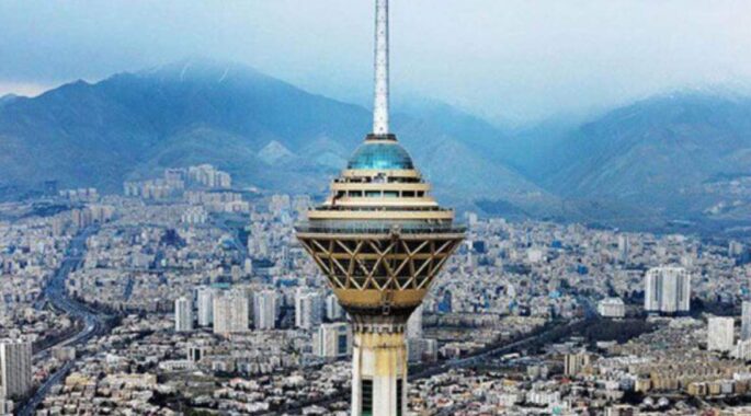 کیفیت هوای تهران چگونه است؟