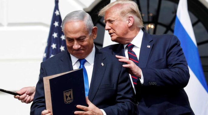 مقام سابق اسرائیلی مسئول میز ایران در کاخ سفید