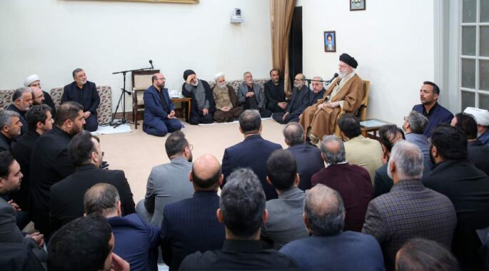 ده دقیقه هشدار بسیار مهم رهبرانقلاب