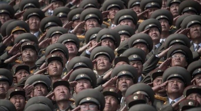 کره شمالی: به روسیه نیروی نظامی اعزام کردیم