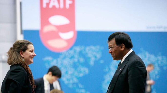 FATF شبکه فروش نفت ایران را لو داد