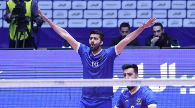 بمب نقل و انتقالات والیبال ایران در آستانه انفجار