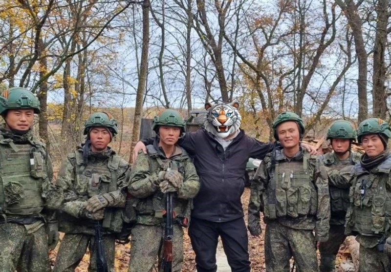 اذعان رسمی کره شمالی به مشارکت در جنگ اوکراین