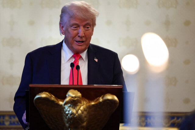 ترامپ: فکر می‌کنم با ایران توافق می‌کنیم