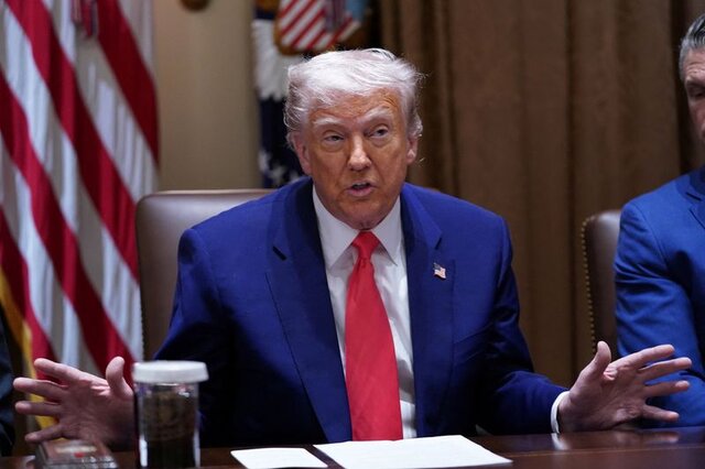 ترامپ: پوتین کاملا عقلش را از دست داده است!