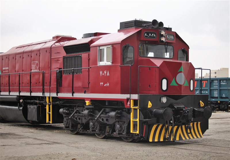 تفاهمنامه سرمایه‌گذاری ۶۴ همتی در صنعت ریلی امضا شد