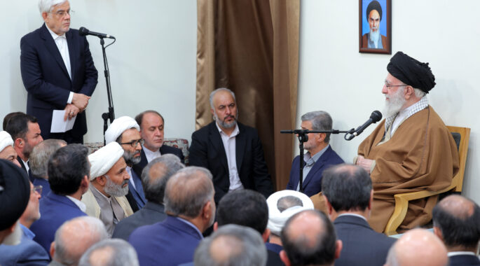 فیلم/ ماجرای هشدار دوباره رهبری درباره تکرار تجربه برجام/ کشور را به مذاکرات شرطی نکنید!