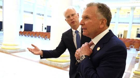 سی‌ان‌ان: ترامپ دوباره ویتکاف را به مسکو می‌فرستد