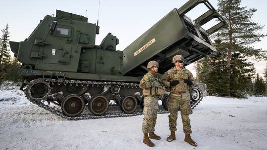 فنلاند، نروژ و سوئد «خط آهن جنگی» ایجاد می‌کنند