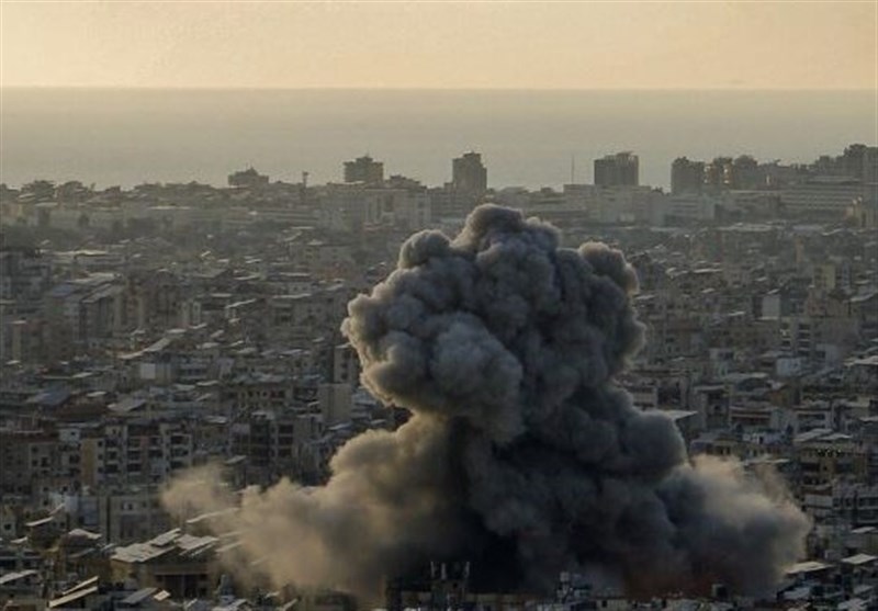 واکنش حزب‌الله به بمباران ضاحیه بیروت و توصیه به دولت لبنان