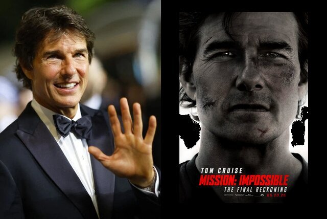 پایان  «ماموریت غیرممکن» تام کروز در کن