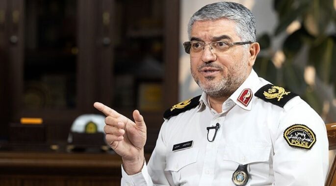 خودرو‌های مردود در تست تصادف، شماره‌گذاری نمی‌شوند