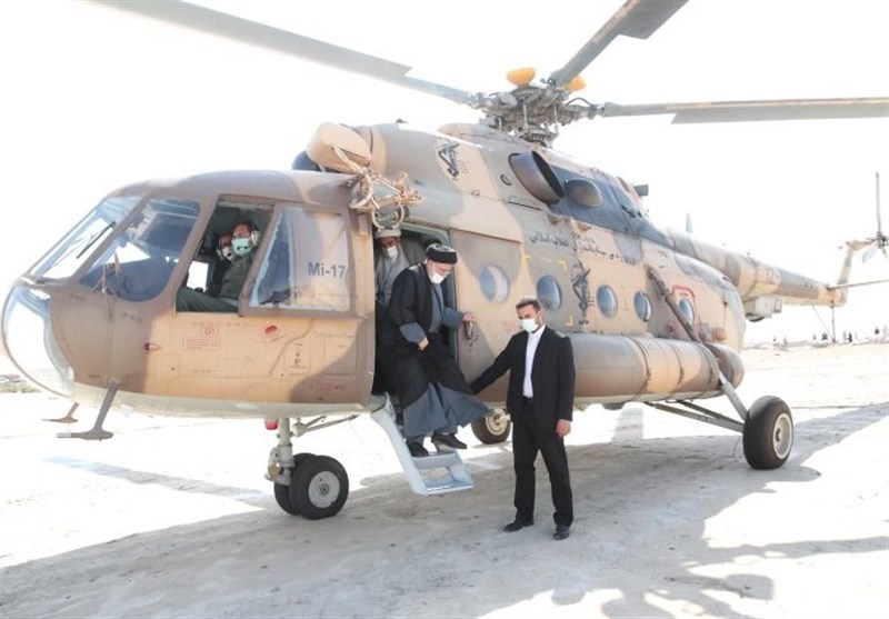 استان سیستان و بلوچستان , سید ابراهیم رئیسی , خادم جمهور , 