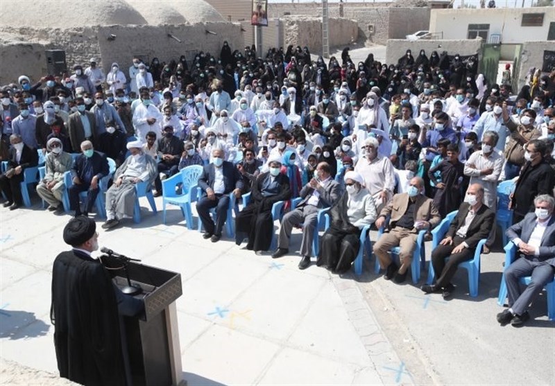 استان سیستان و بلوچستان , سید ابراهیم رئیسی , خادم جمهور , 