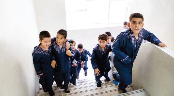 خنجر نابرابری آموزشی به آینده بچه‌های ما