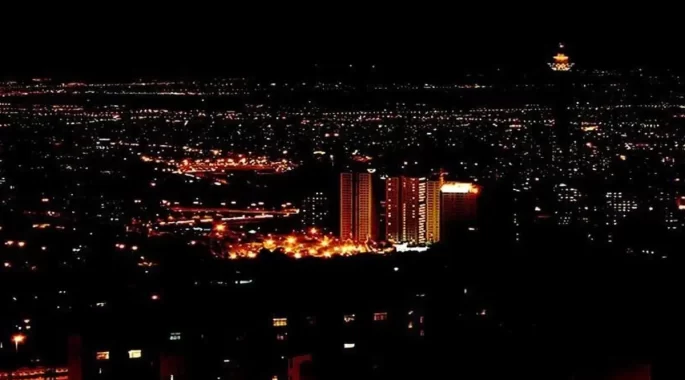 عادت زیستن با خاموشی در تمام فصول