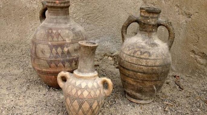 آثار تاریخی که اسیر غبار شدند!