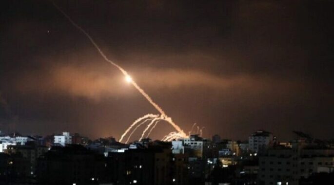 آژیر هشدار در سدیروت به صدا درآمد