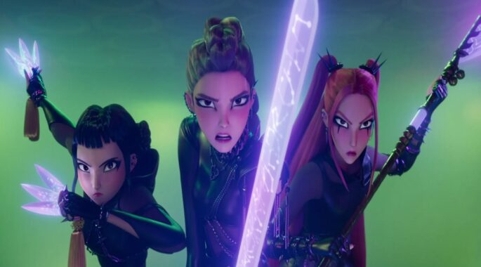 «کی‌پاپ» سراغ انیمیشن و نتفلیکس رفت