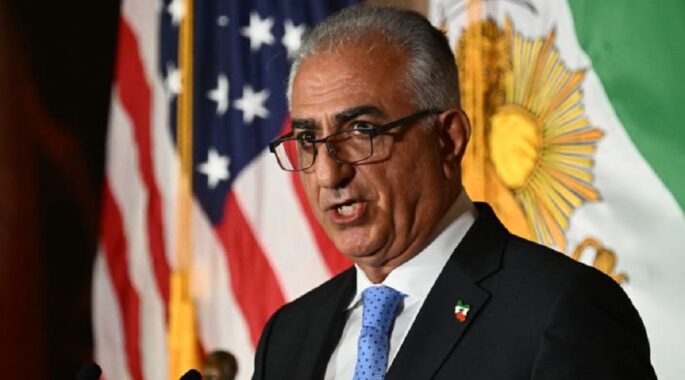 وقتی رضا پهلوی دزدی را از پدرش به ارث برد