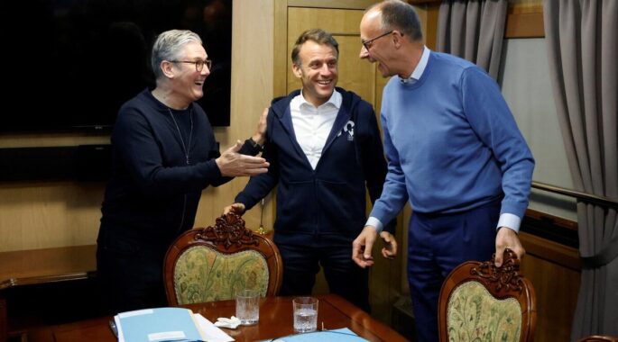 فیلم/ اتهام سنگین روسیه به رهبران فرانسه و آلمان؛ کوکائین مصرف می‌کنند؟