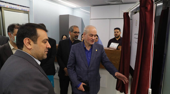 پیوستن بیمارستان بانک ملی ایران به جمع مراکز دارای فناوری‌های تصویربرداری فوق‌پیشرفته