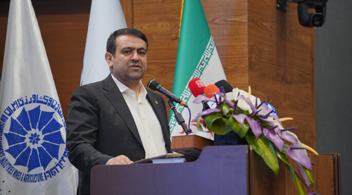 تاکید نجارزاده بر آمادگی کامل شبکه بانکی برای تامین مالی صنایع در نمایشگاه مشهد اینو‌کس