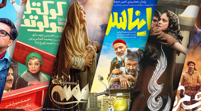 آمار فروش سینما در هفته دوم اردیبهشت / مسأله افت فروش نیست؛ جابه‌جایی ذائقه است!