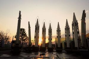 رونمایی از نسل جدید موشک‌های بالستیک ایرانی مجهز به فناوری خاص اپتیکی