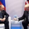 ترامپ: اگر با پوتین جنگ اوکراین را حل نکنیم، شرایط جالب خواهد شد!