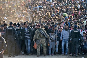 چرا اروپایی‌ها قصد رسوب مهاجران در کشورهای خاورمیانه را دارند؟