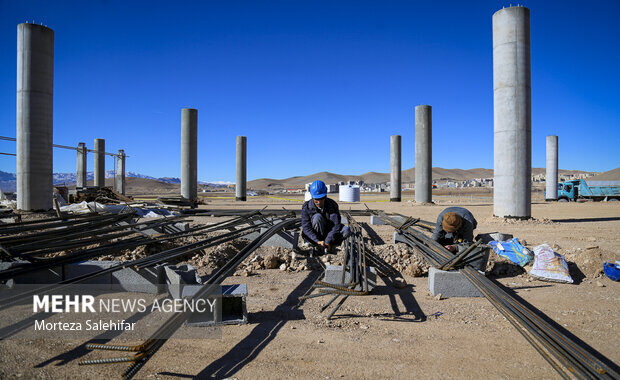 اتصال دو مرز خسروی و پرویزخان به مسیر استراتژیک کرمانشاه – خسروی