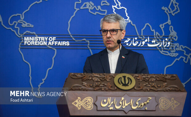 بقایی: در خصوص حفظ غنی سازی در ایران، کوچک‌ترین نرمشی صورت نمی‌دهیم