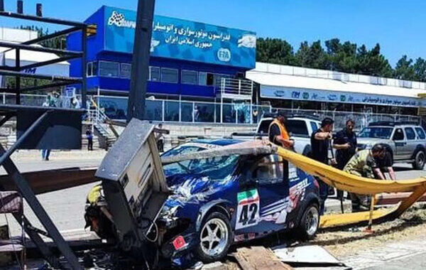 حادثه مرگبار آزادی و مقصران در حال فرار