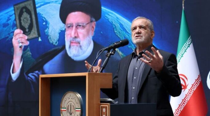 پزشکیان: بی‌نیازی از دنیا مبنای دفاع از مظلوم و دیپلماسی مقاومت است