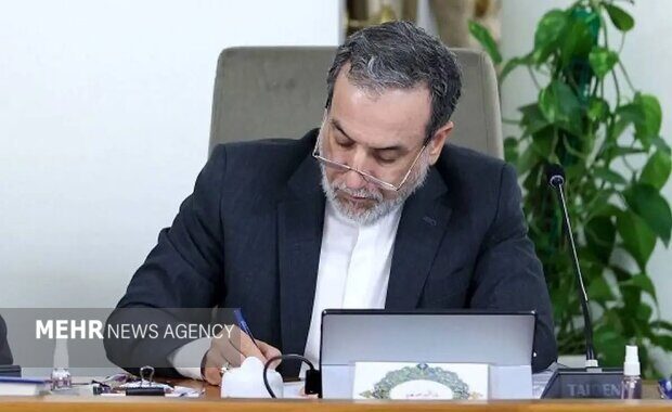 عراقچی: پیام ایران به جامعه جهانی روشن است