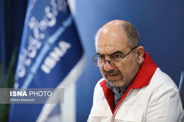 جستجو در مه؛ روایت امدادگران از عملیات بالگرد رئیس‌جمهور